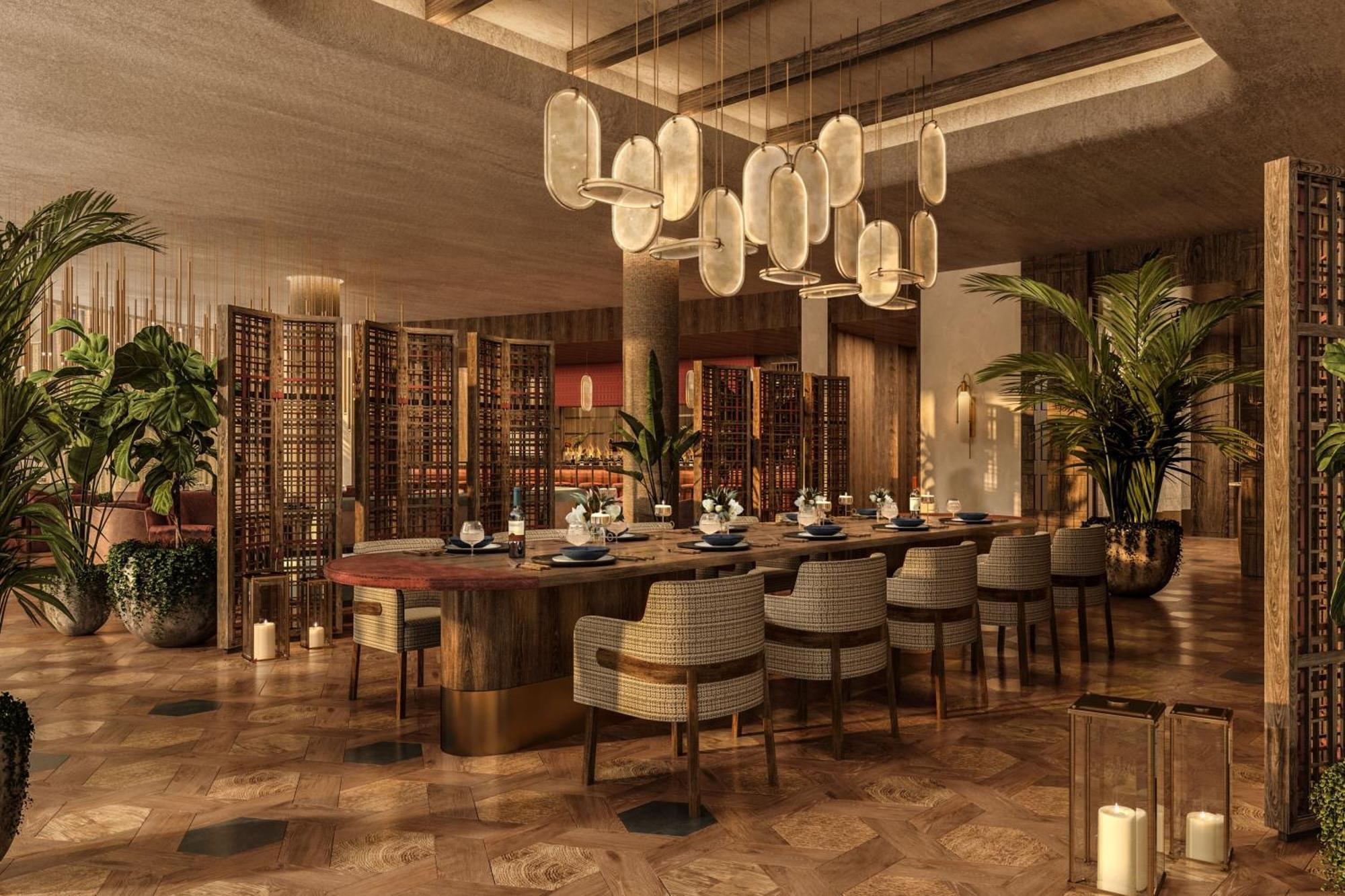 The St Regis Cap Cana Resort Punta Cana Esterno foto