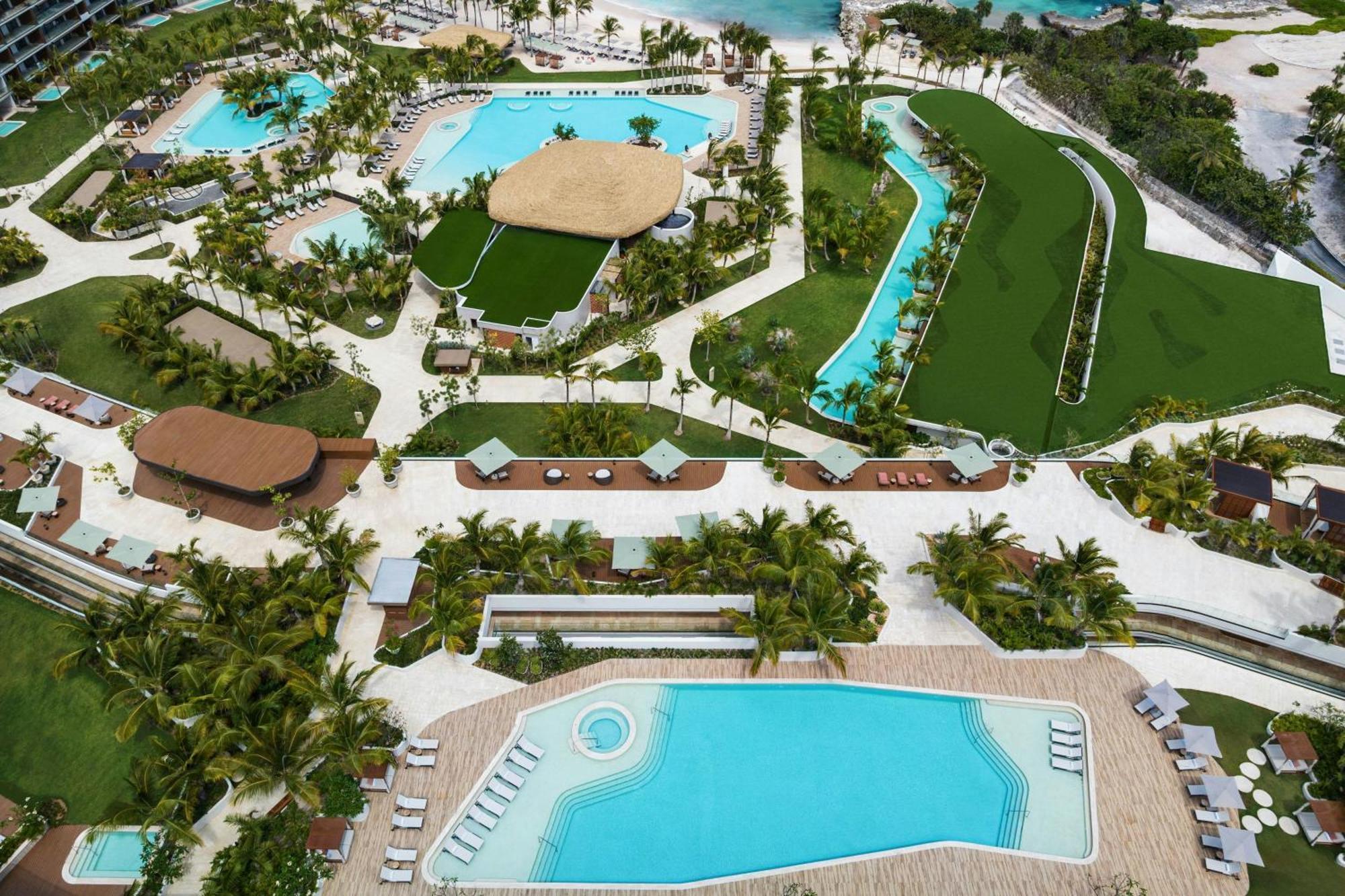 The St Regis Cap Cana Resort Punta Cana Esterno foto